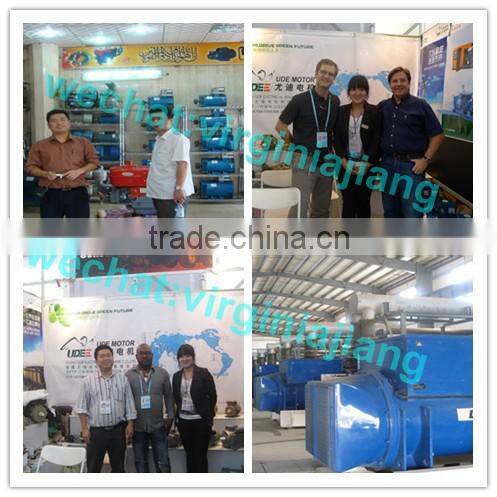 YC 0.5hp single phase 2850rpm electrical motor