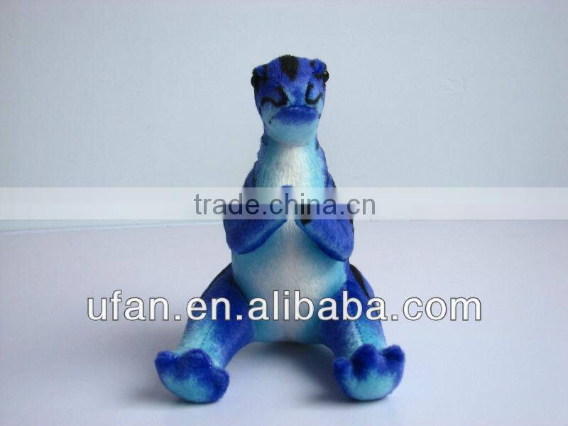 Soft mini spinosaurus stuff dinosaur