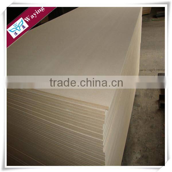 Eco Friendly Green Straw Wheat MDF/Acrylic MDF Board with Good Price