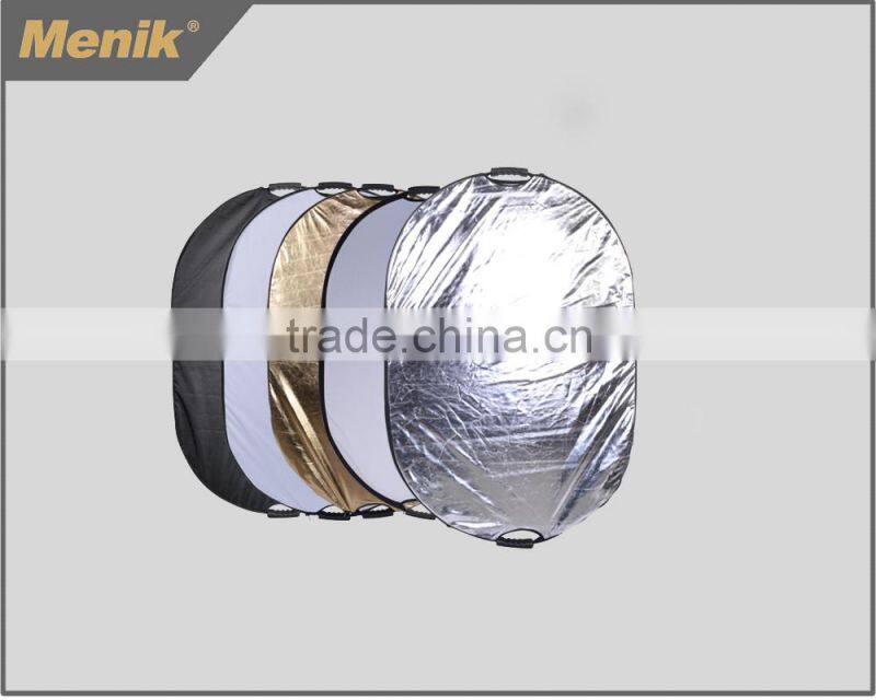 TR-24/TR-25 handheld 5 in 1 folding reflector