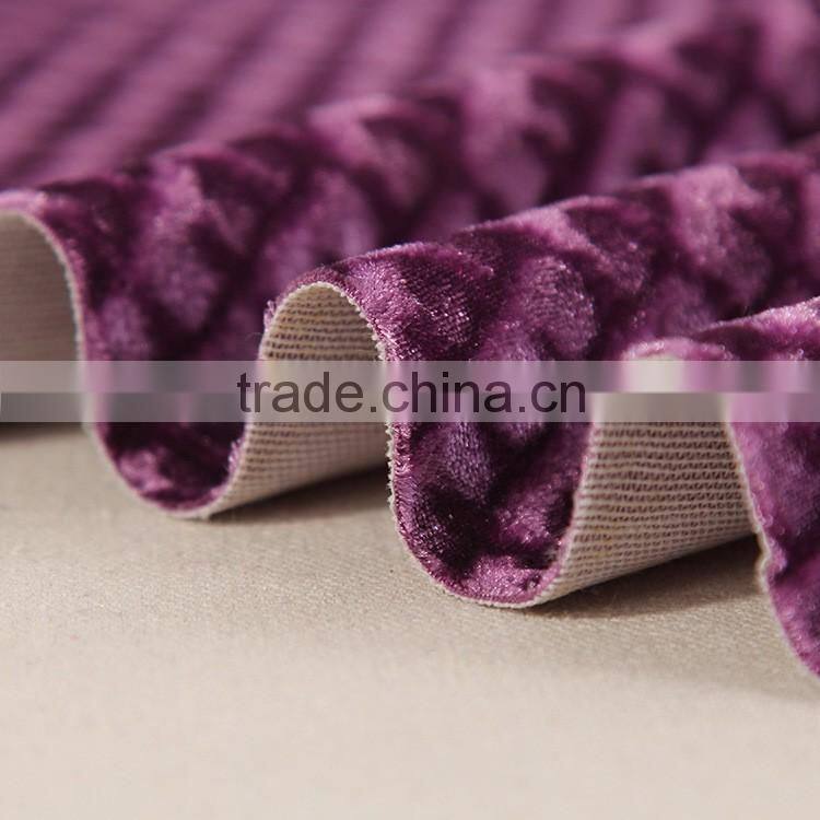 polyester sofa fabric textile