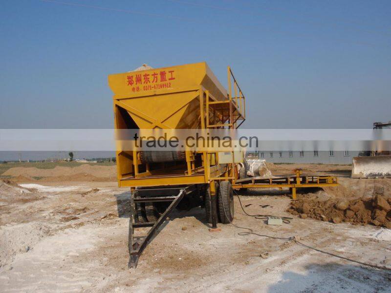 Three seven stabilizer soil mixer hot selling in Malaysia