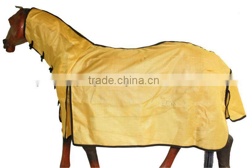 Fly Combo Rug Pvc Golden Mesh