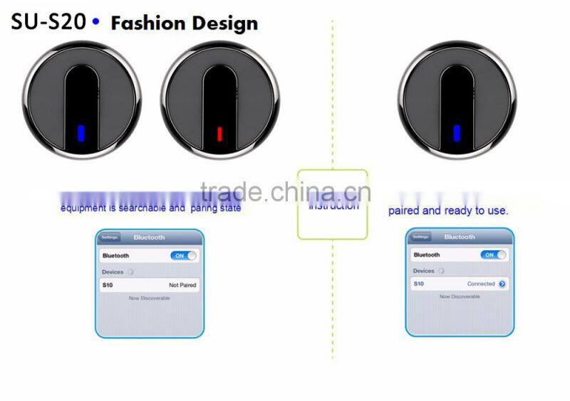 sutyle su-s20 new product healthy call car battery charger