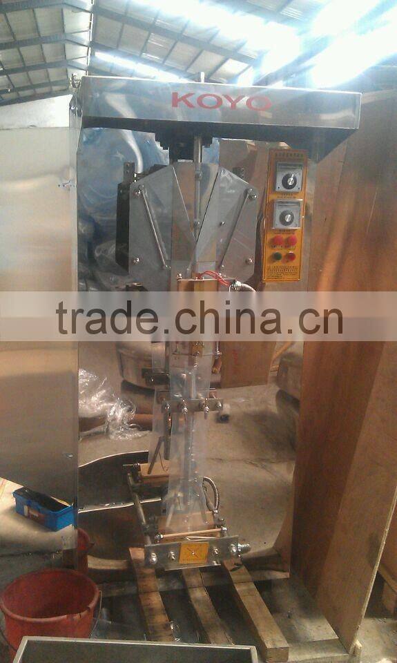 bags milk sealing packaging machine/ liquild bags packaging machine