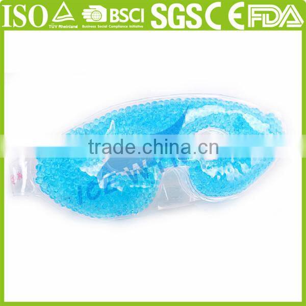 High Qualiy Sleeping cool gel eye mask relieve fatigue