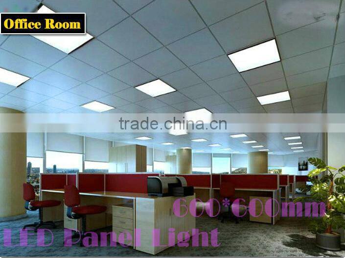 flat led 60x60 cm square led panel light