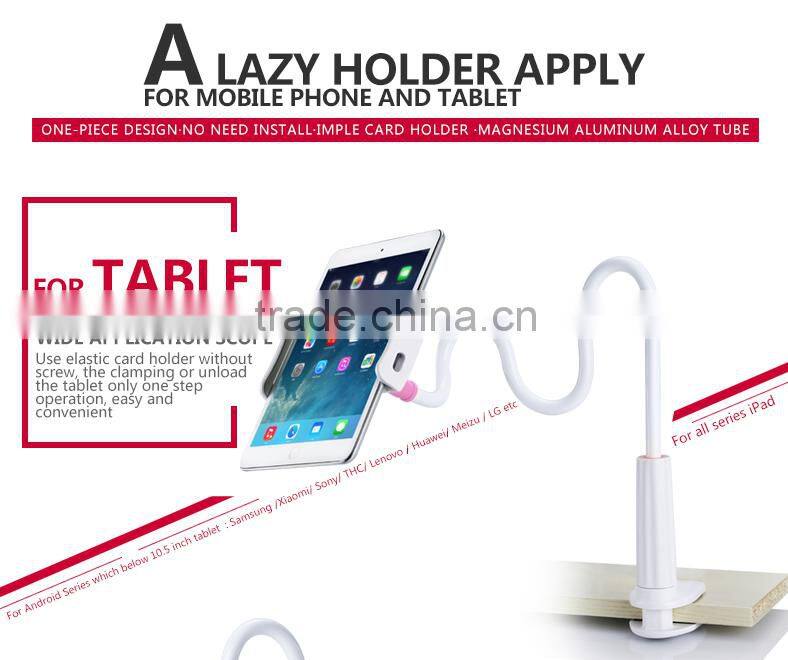 No charger ABS phone holder desktop tablet stand wrist cellphone holder ABS Metal hot selling