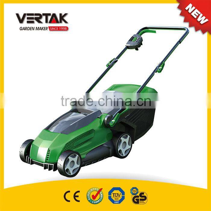 Garden tools leader recharged electric lawn mower