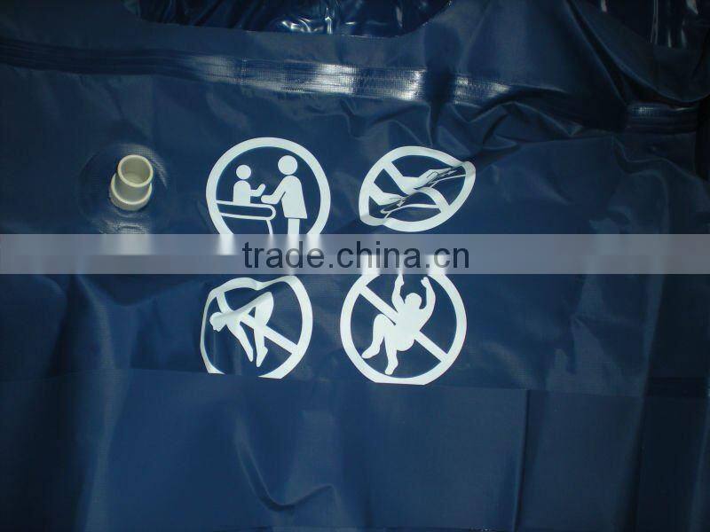 0.9mm PVC tarpaulin inflatable water pool inflatable pool toys