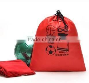 2016 factory wholesale polyester bag for wet clothes