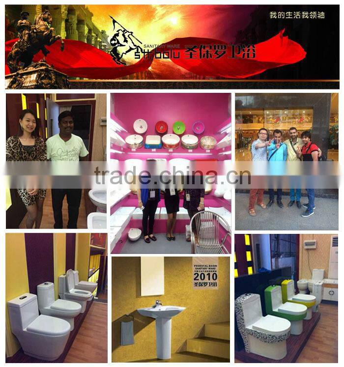 Ceramic one piece modern toilet ceramic toilet bowl