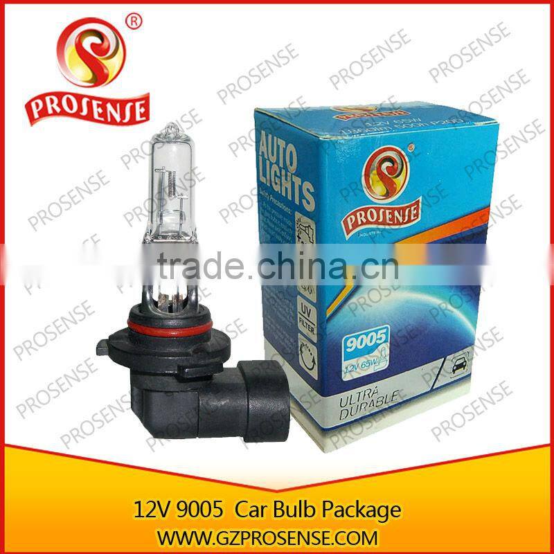 Prosense 12V car headlamp bulb hb3u 9005 Headlight for Honda Crosstour