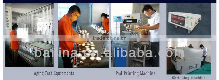 led panel light flush mounted 6W 12W 18W