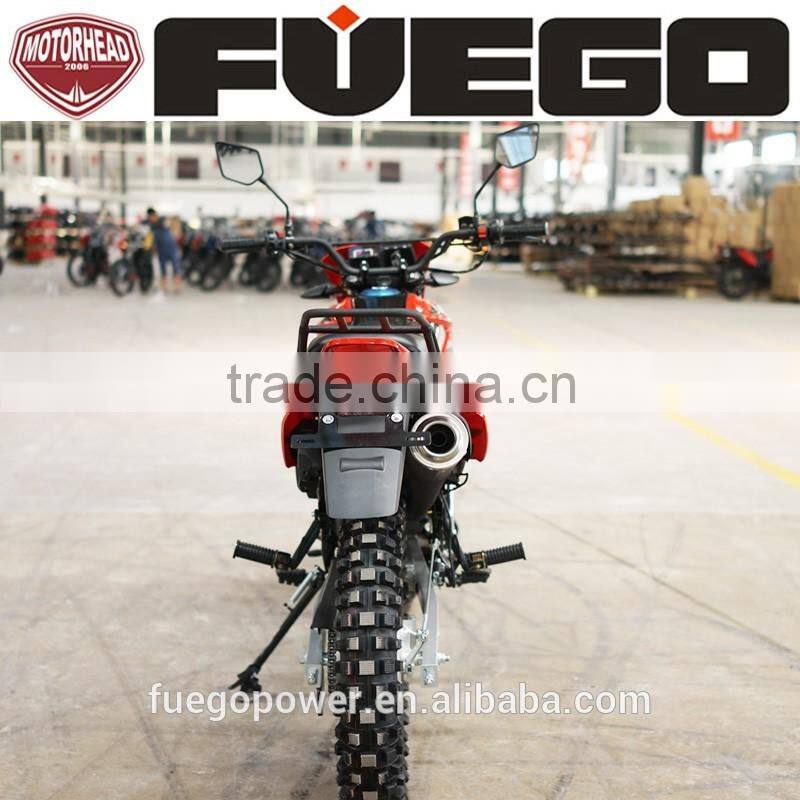 Motorcycle Motos Bros NXR DIRTBIKE