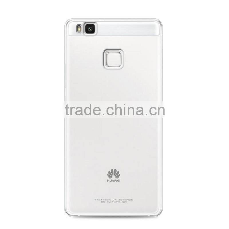 Factory price new arrival product Environmentally friendly material custom cell phone back cover for huawei g9