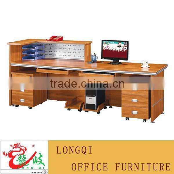Hot sale high quality restaurant reception desk furniture