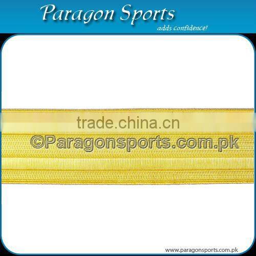 Gold Metallic Wire Braid Lace