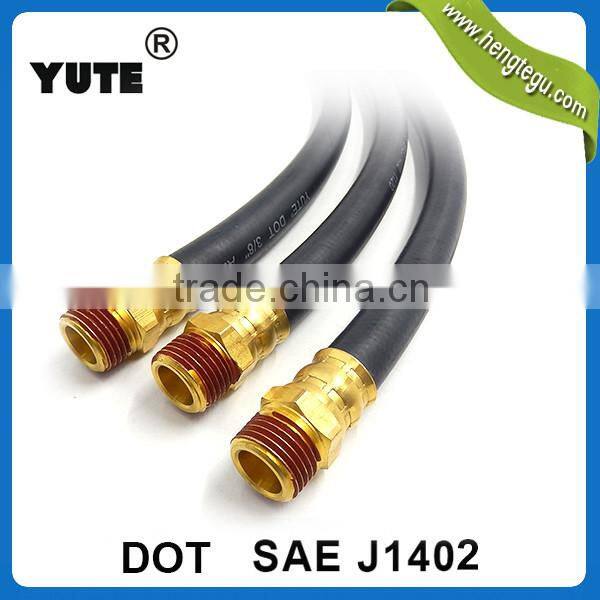 wp300 psi 1/2 inch sae j1402 dot sae auto brake hose