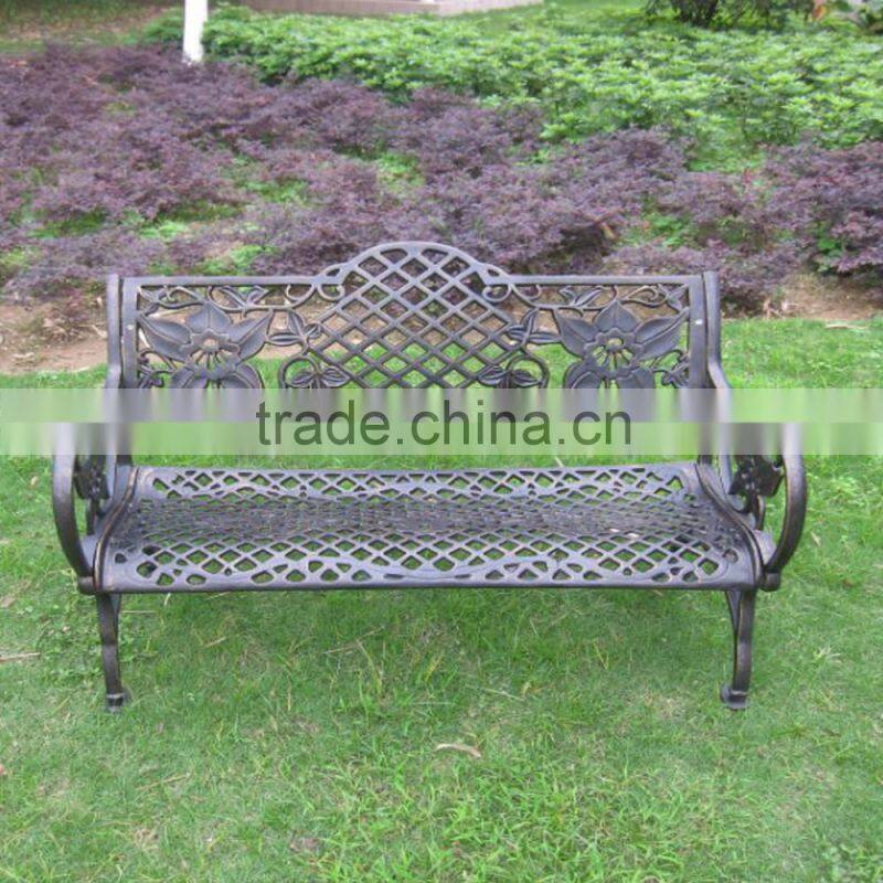 wrought iron garden dining table chair furniture set
