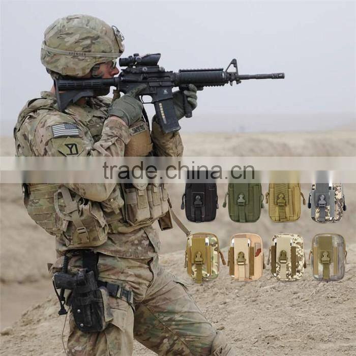 Waterproof Cell phone bag Case for Iphone 6s 5.5 inch 64gb Hot Selling Nylon