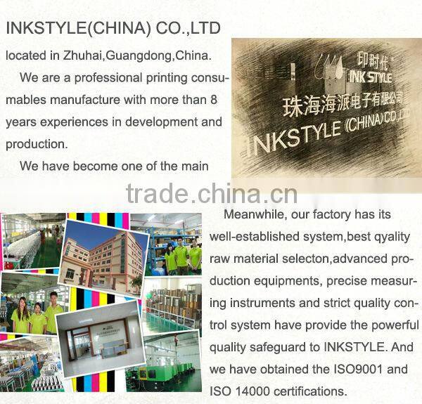 Inkstyle KP-108 in for Canon SELPHY CP740 made in zhuhai