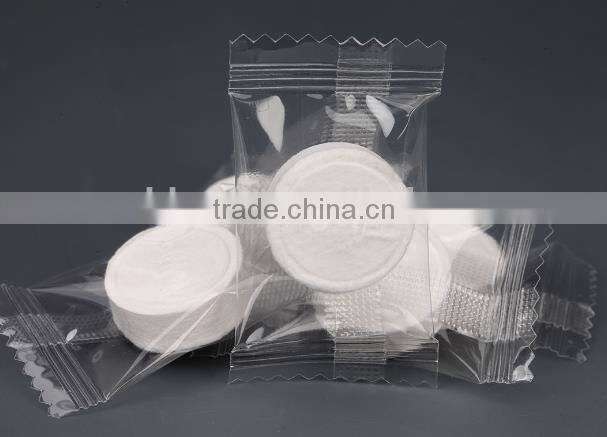 outdoor camping travel compressed magic coin towel