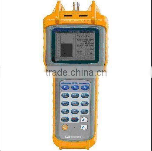 professional TV Signal Level Meters HSV-1128