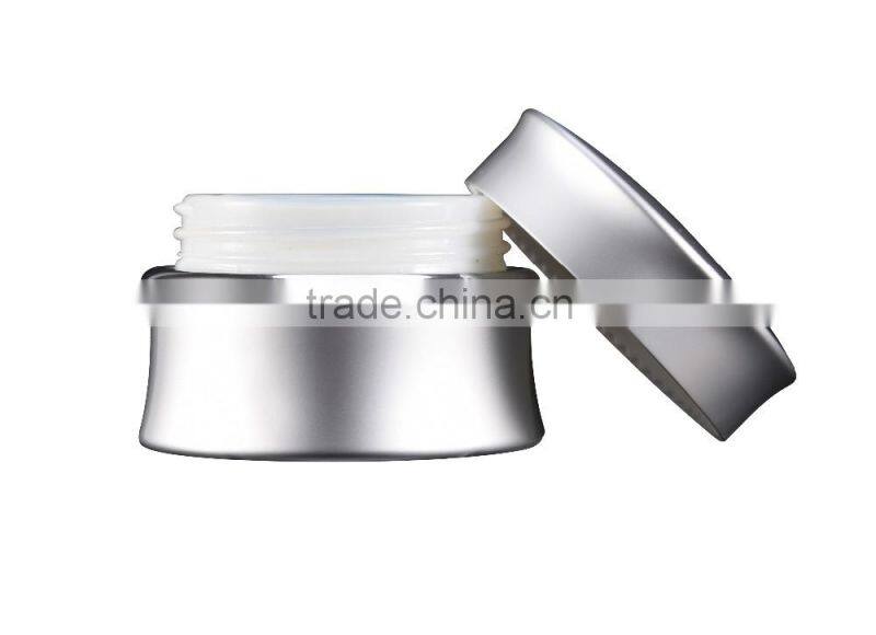 Eye Cream Plastic Cosmetic Cream Jar