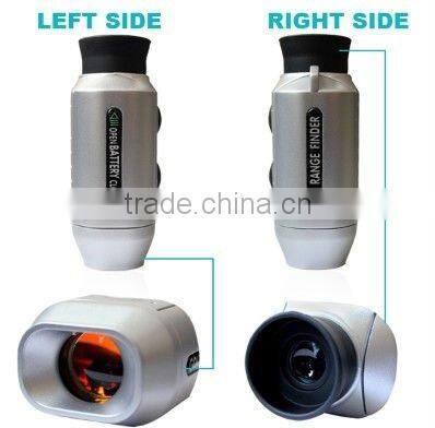 Smart NEW Digital 7 x Golf Range Finder Golfscope Scope