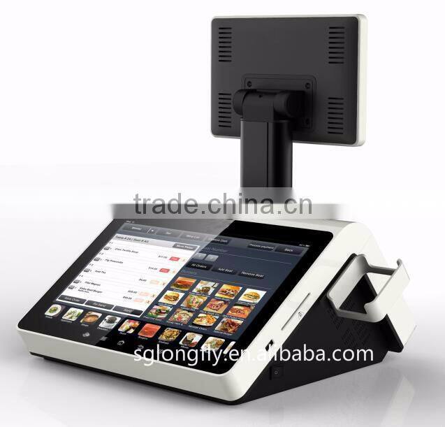 P1/P2 All in one Solution POS(ANDROID/WINDOWS POS)