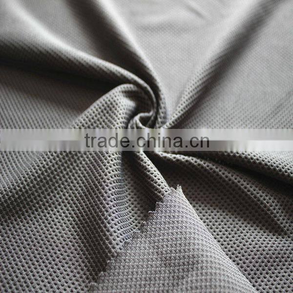 BIRDEYE MESH COOLMAX FABRIC