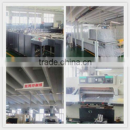 lottery card printing