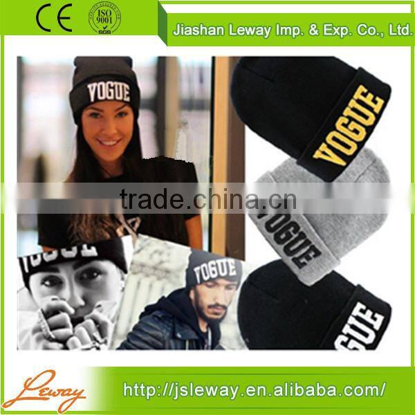 China Wholesale High Quality Knitting Patterns For Beanie Hats