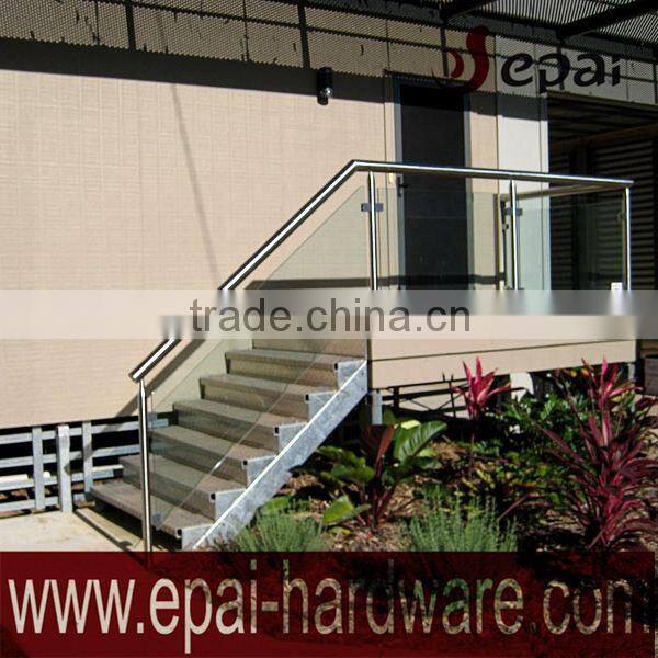 new arrival handrail glass clamp for 8mm glass