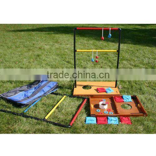 3 holes Table Beanbag Toss Game for kinds
