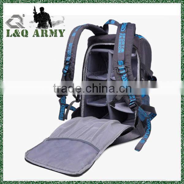 Shockproof SLR Camera Backpack