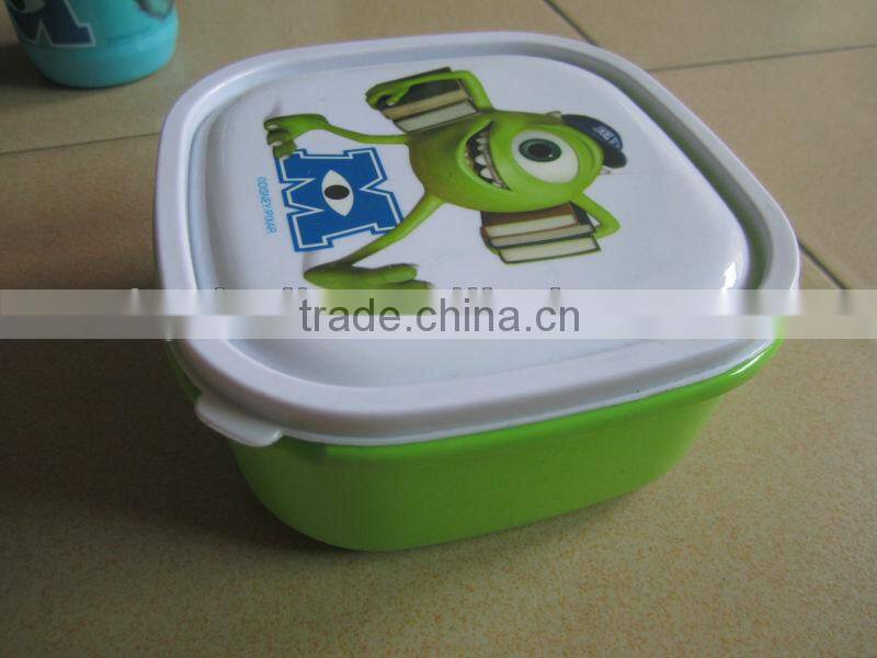 Factory direct sale cheap lunch box from china