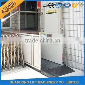 used wheelchair lift for disabled