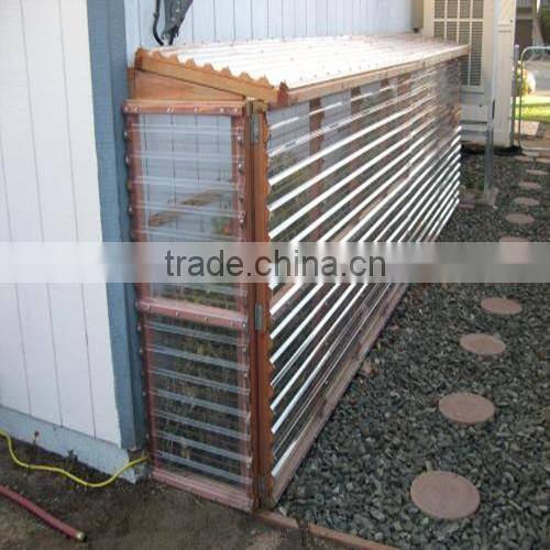 Solar panel hollow polycarbonate sheets looking for agents to distribute our products