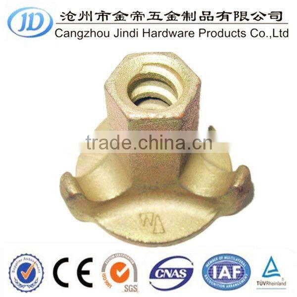 Anchor Nut casting iron Anchor Nut Tie Rod Nut Casting Nut