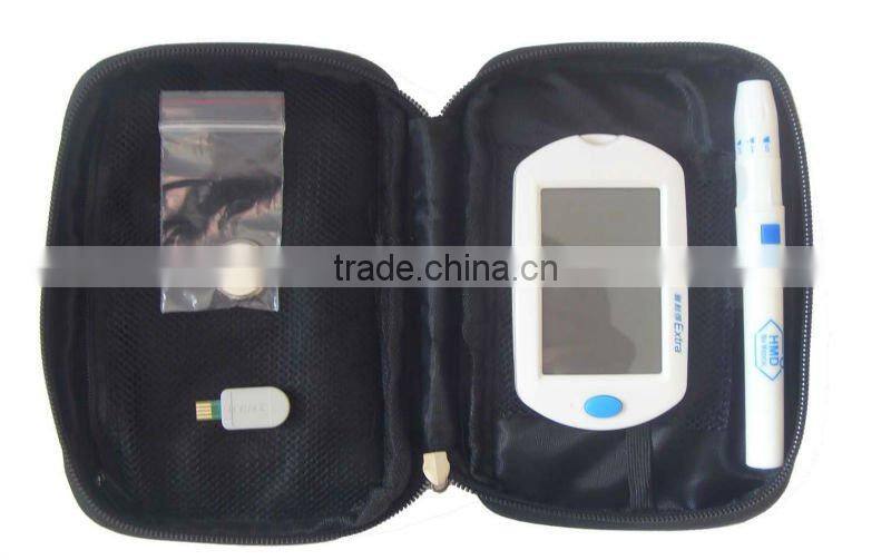 Large screen one key operation new blood glucose meter Extra