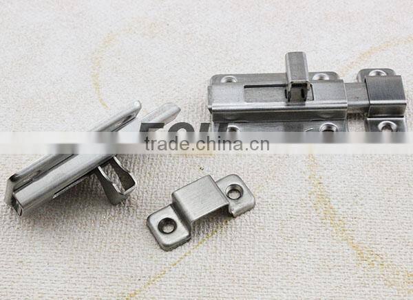 High class Hight quality stainless steel types of door bolts