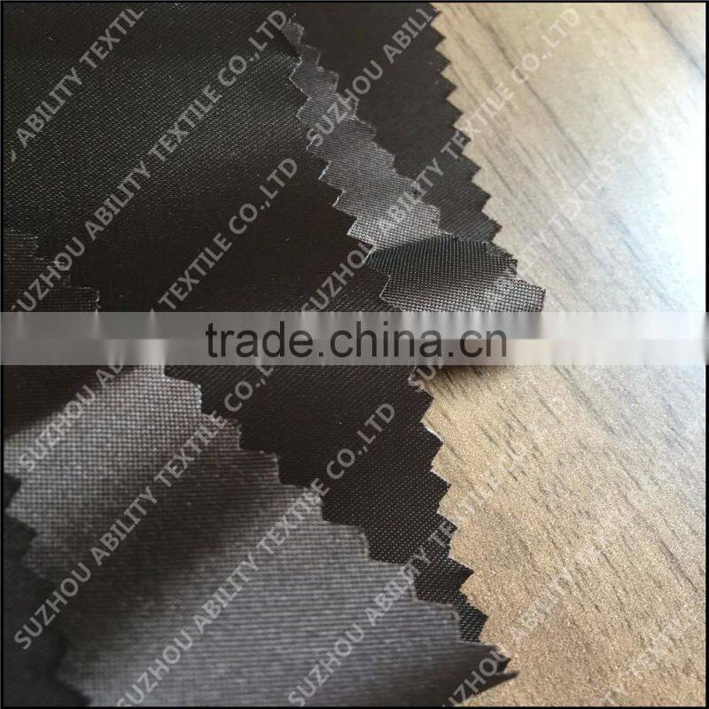 Twill FDY Satin Fabric