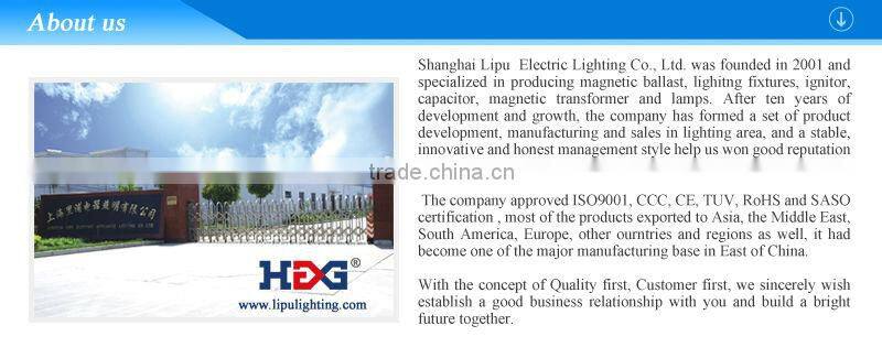 IP65 waterproof E40 2000w metal halide halogen hid stadium outdoor light