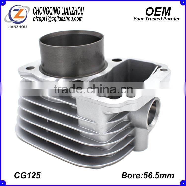 China Factory OEM CG125 Motorcycle Cylinder