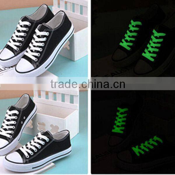 YoYo Common Design Flat Shoe Laces Manufacturing With Good Quality And Mini Order Accpte