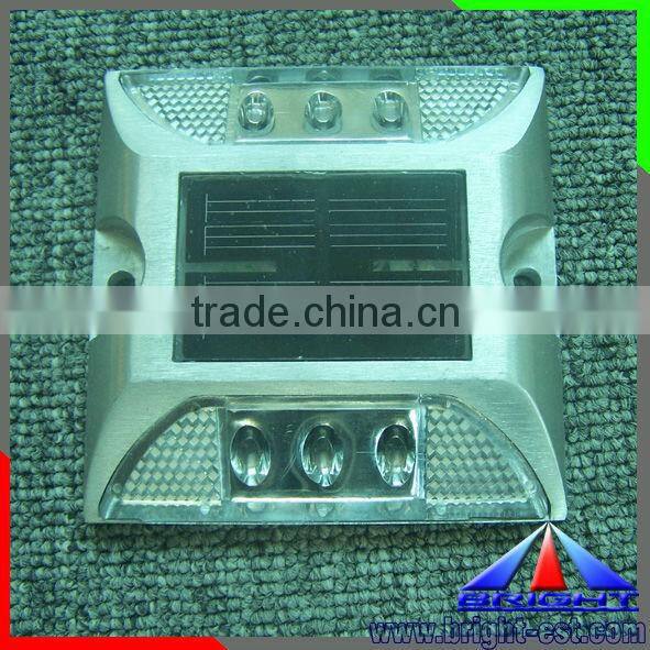 Solar led road sidelines,flash led stud,flash led light