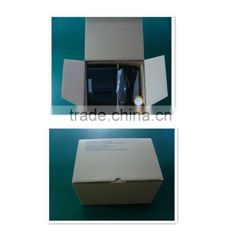 300 mm sec qr barcode print 3inch wifi thermal receipt printer