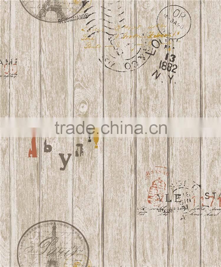 city style wall paper low price